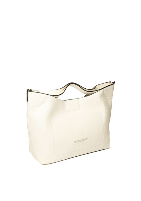 White rachele handle bag ERMANNO SCERVINO | 875RACHELE-2275